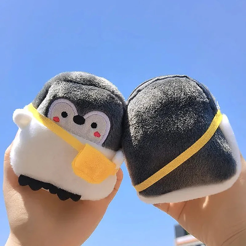 Новинка kawaii плюшевые кошельки - Фотография_4