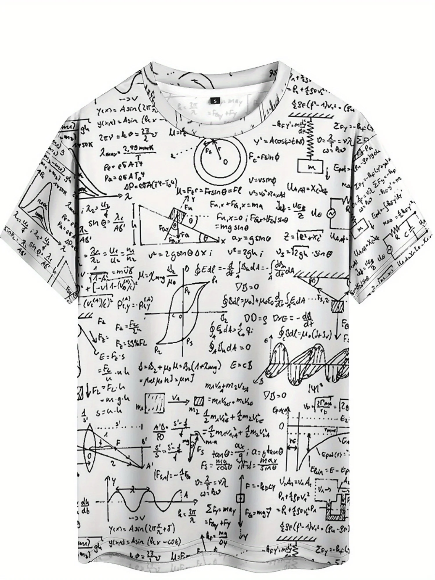 Мужская футболка с коротким рукавом - Фотография_5