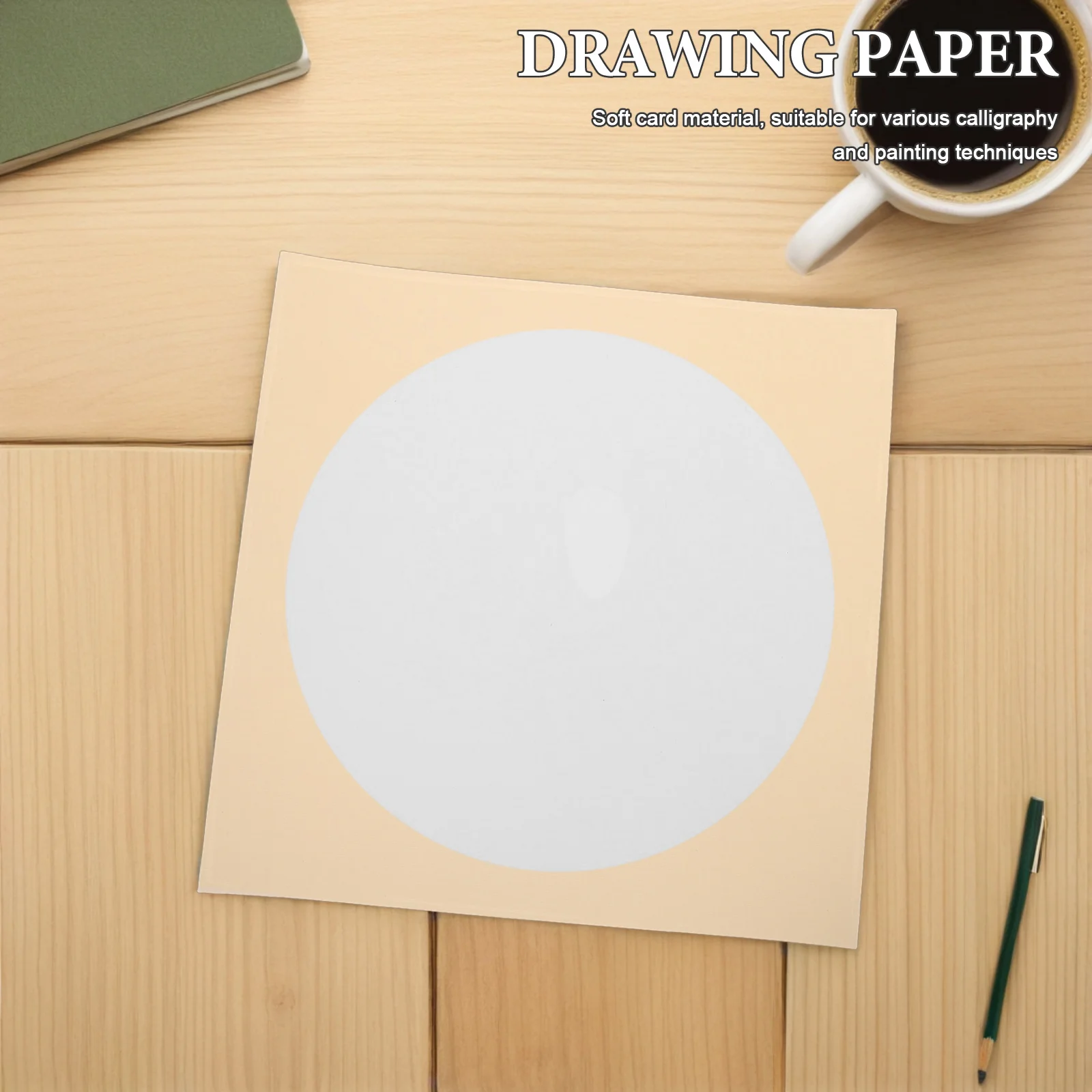 30 листов бумаги для каллиграфии - Фотография_3