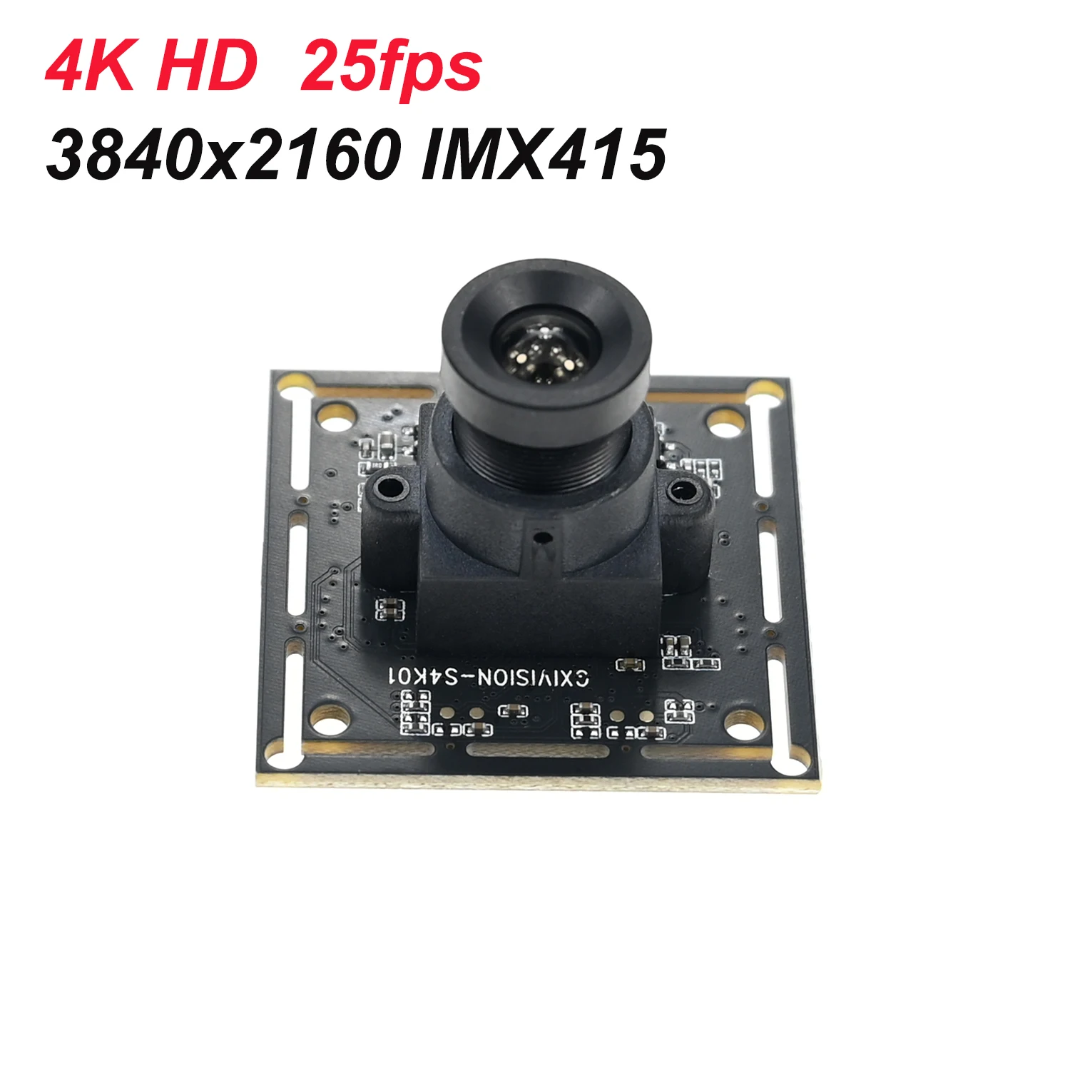 Модуль камеры hd 4k 25fps