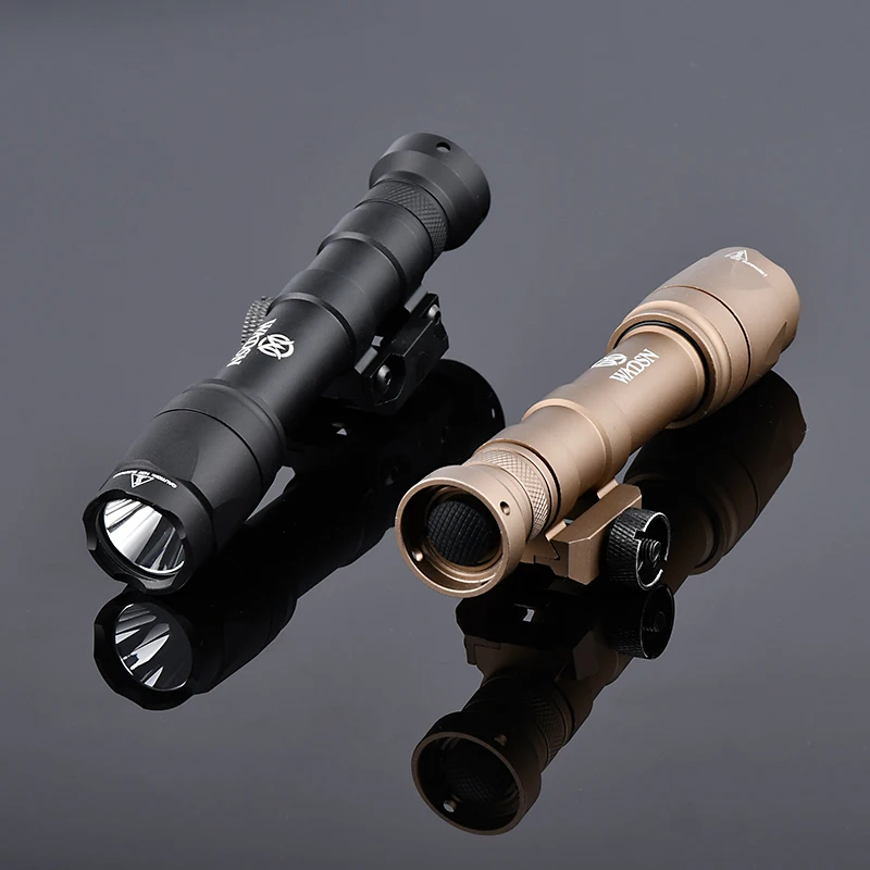 Wadsn airsoft surefire m600c m600 - Фотография_4