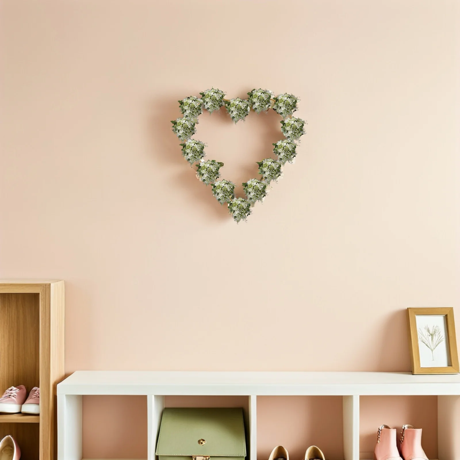 Венок, свадебный головной убор - Фотография_6