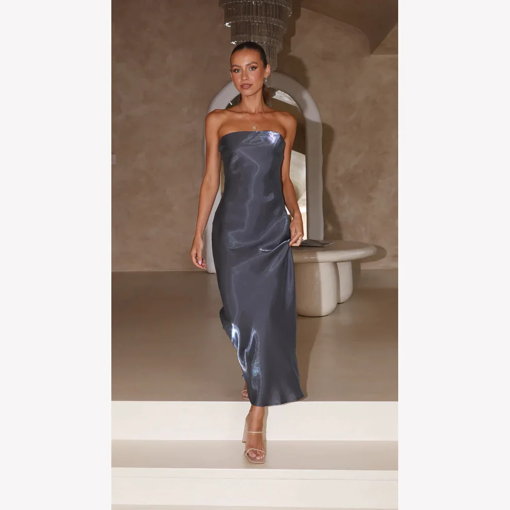 Женское облегающее платье