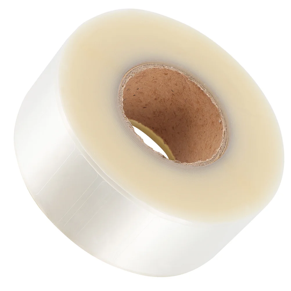 1 рулон, прозрачные защитные этикетки - Фотография_5