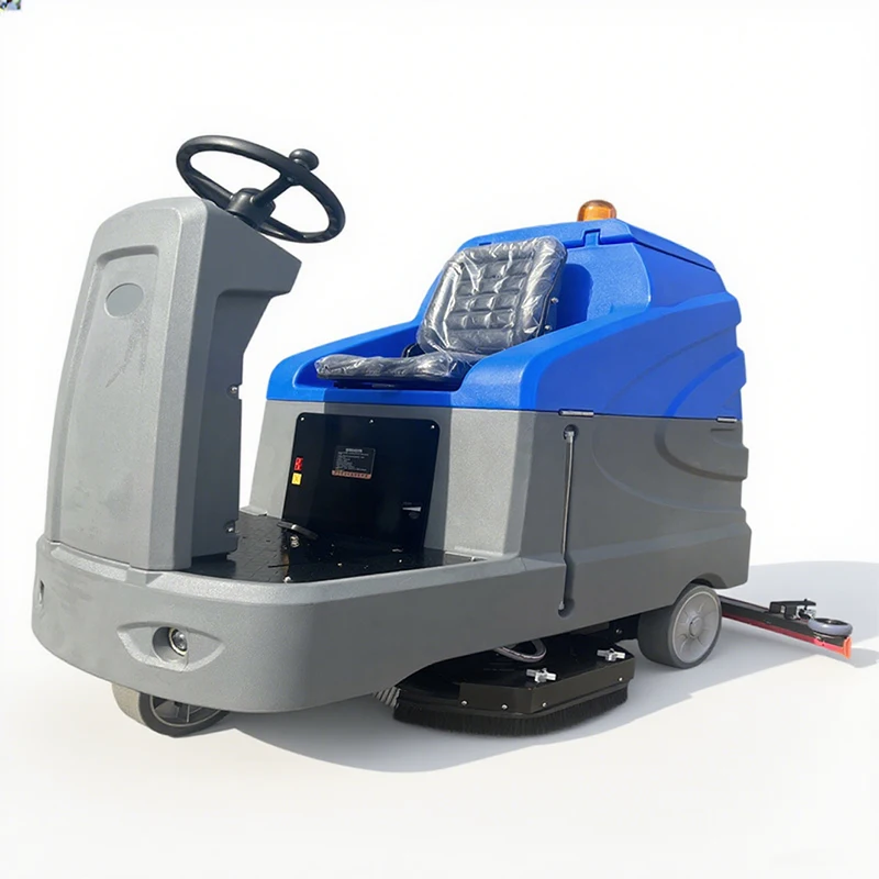 950, машина для мытья полов - Фотография_6