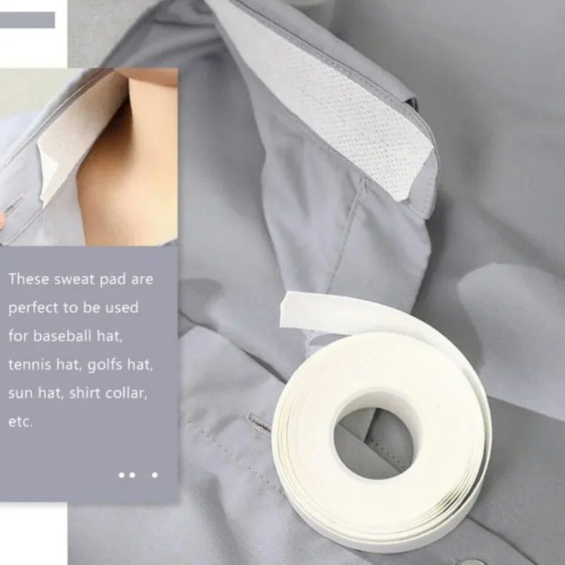 Одноразовая самоклеящаяся наклейка на воротник - Фотография_5