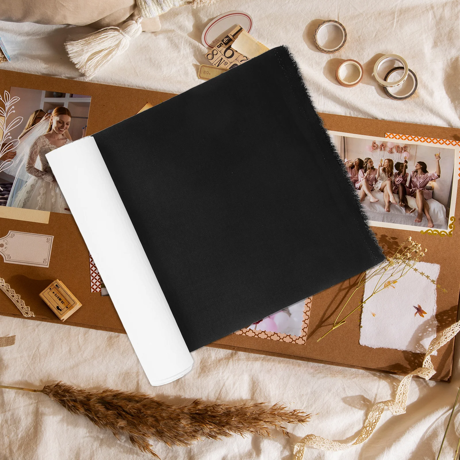 Самоклеящаяся обложка для книги - Фотография_2