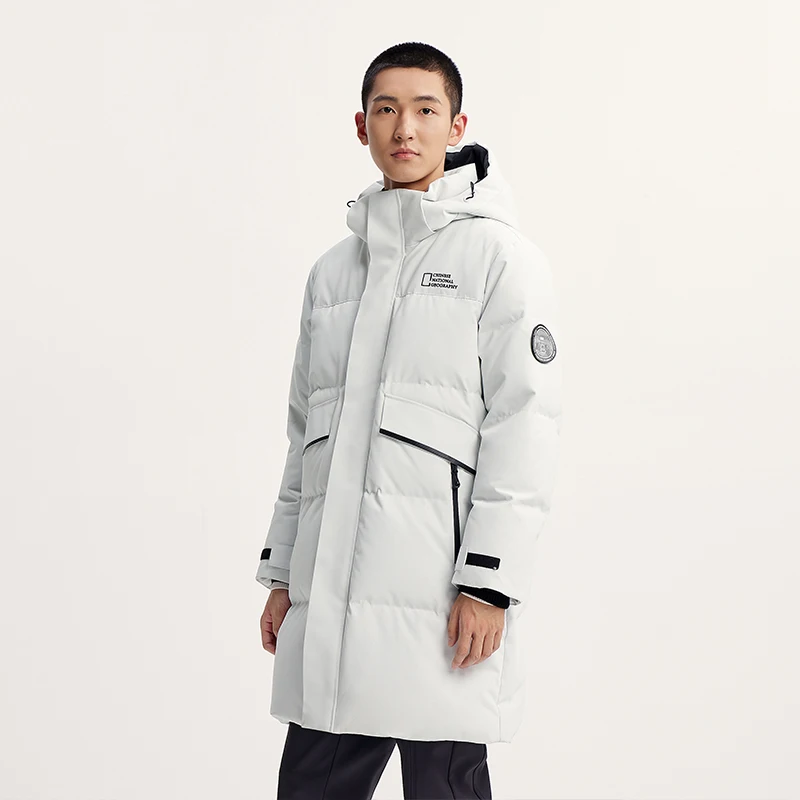 Мужской пуховик semir - Фотография_5