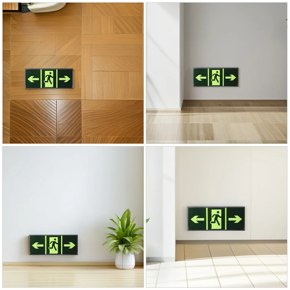 Знаки безопасности аварийного выхода - Фотография_4
