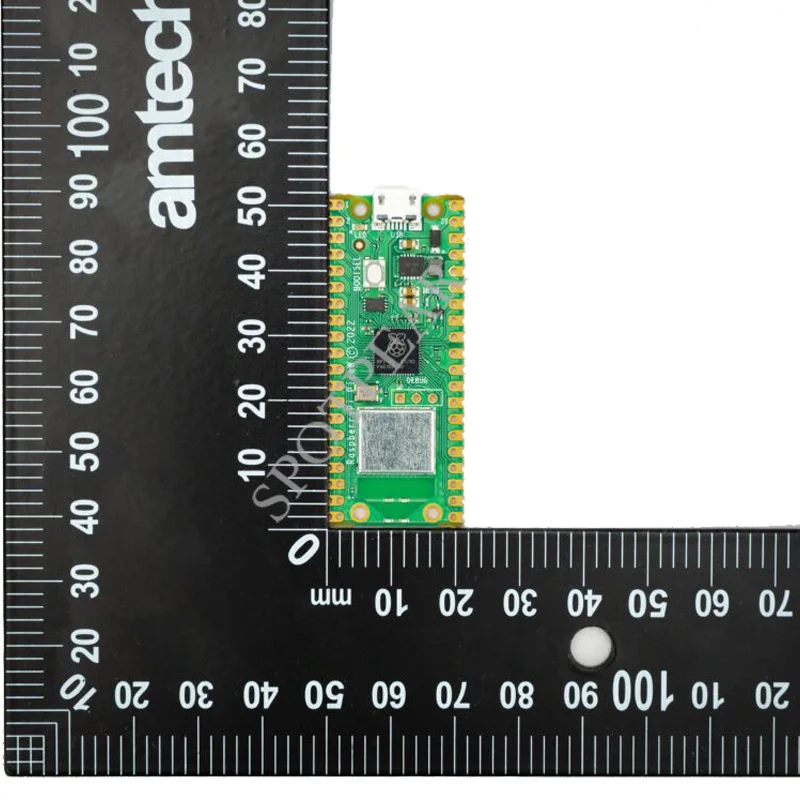 Raspberry pi pico или pico с wifi - Фотография_6