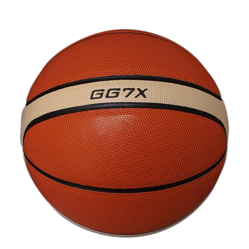 Оригинальный баскетбольный мяч gg7x bg4500 bg5000 - Фотография_5