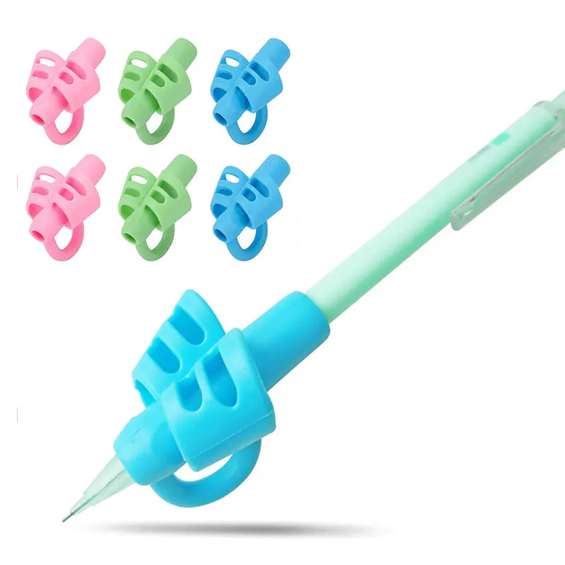 Силиконовые грипсы для коррекции