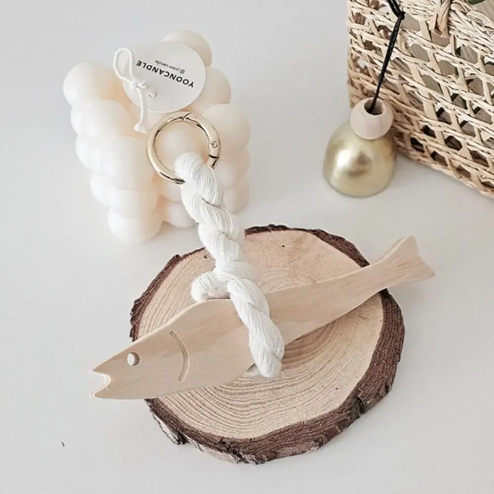 Настенный деревянный дверной кулон - Фотография_2