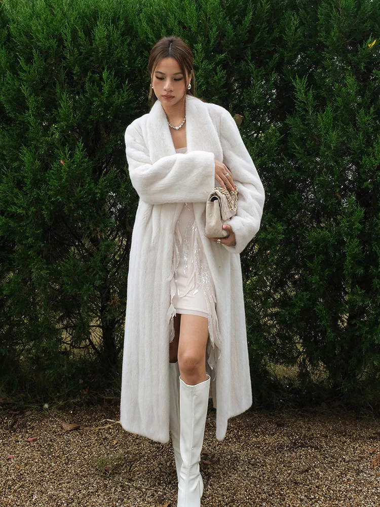 Года, расширенная версия из натурального натурального меха - Фотография_2