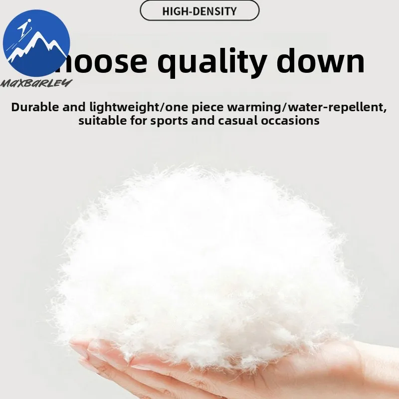 Зимний пуховик maxbarley - Фотография_3