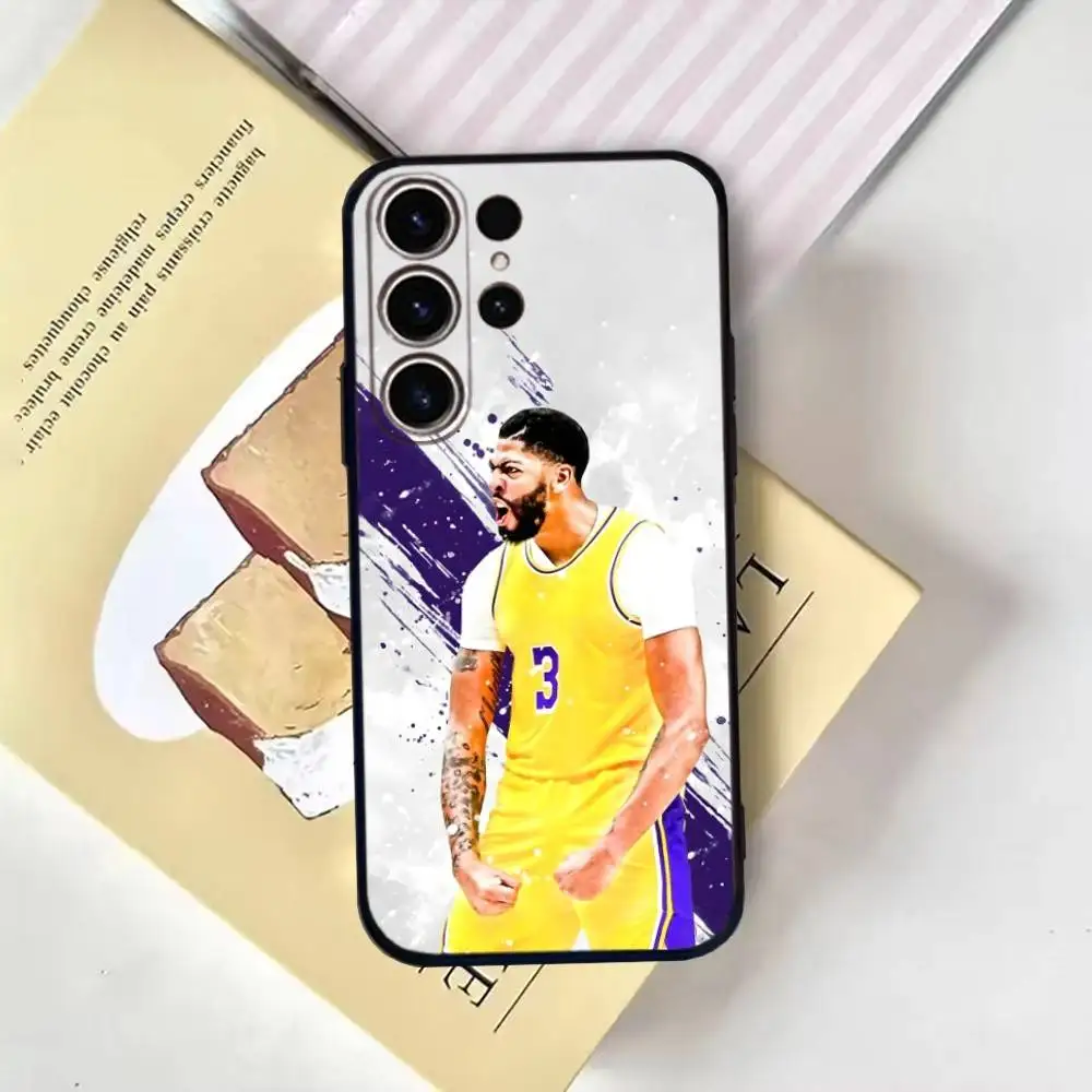 Чехол для телефона basketball a-anthony davis для samsungs25 - Фотография_3