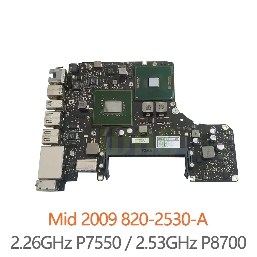 Оригинальная материнская плата для macbook pro 13 дюймов a1278 с i5 2 - Фотография_5