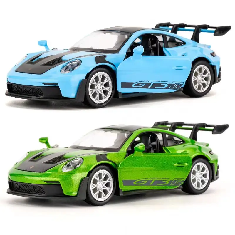 Porsche 911 gt3 rs модель игрушечного - Фотография_3