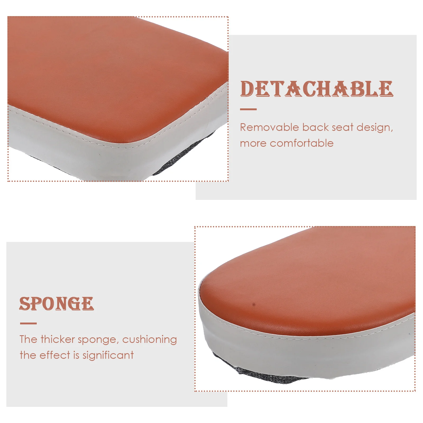 Заднее сиденье велосипеда - Фотография_3