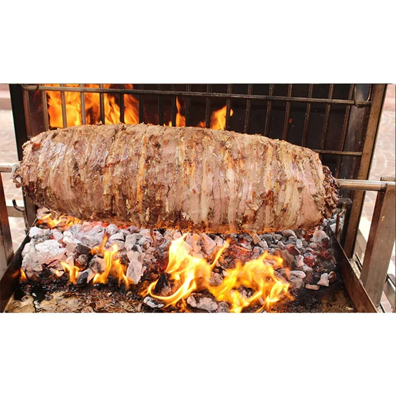 Электрическая слайсер для кебаба - Фотография_3