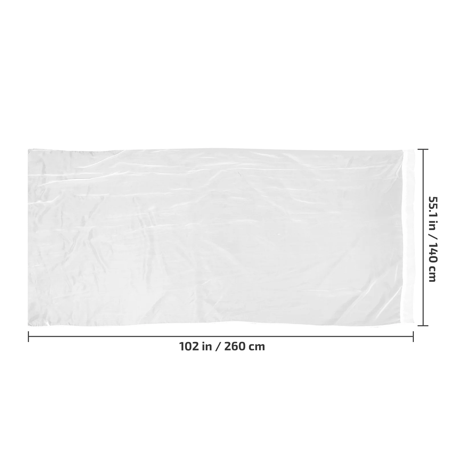 Вуаль занавеска для гостиной - Фотография_2