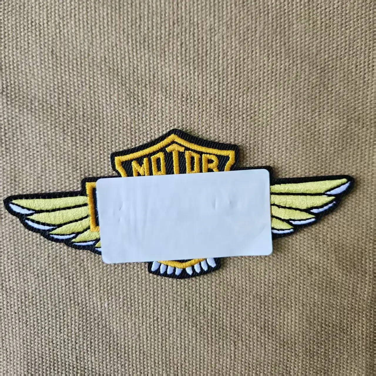 Пользовательский логотип бренда - Фотография_3