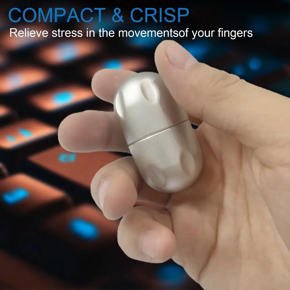 Фиджет-слайдер с гладкой поверхностью - Фотография_4