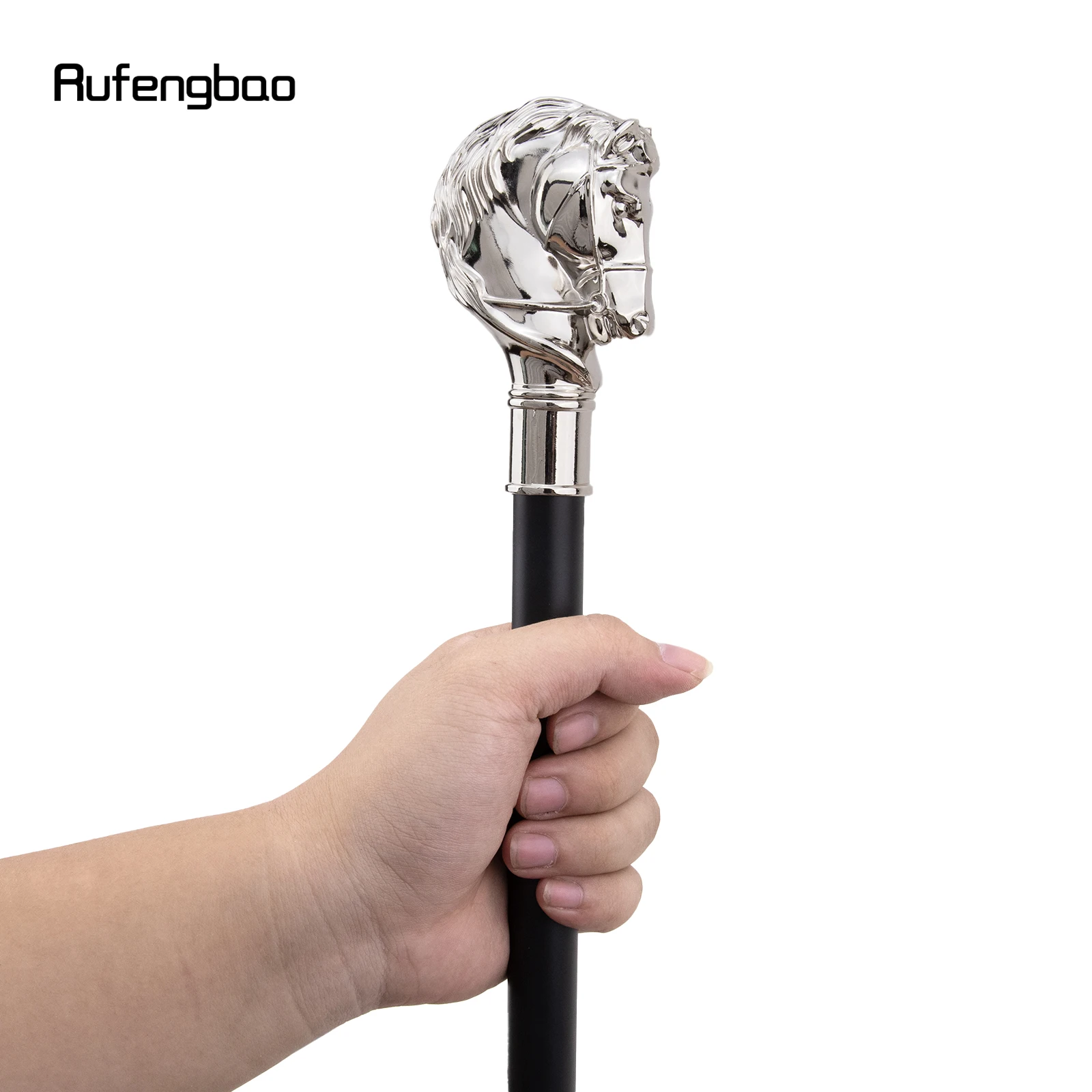 Белая лошадиная голова - Фотография_2