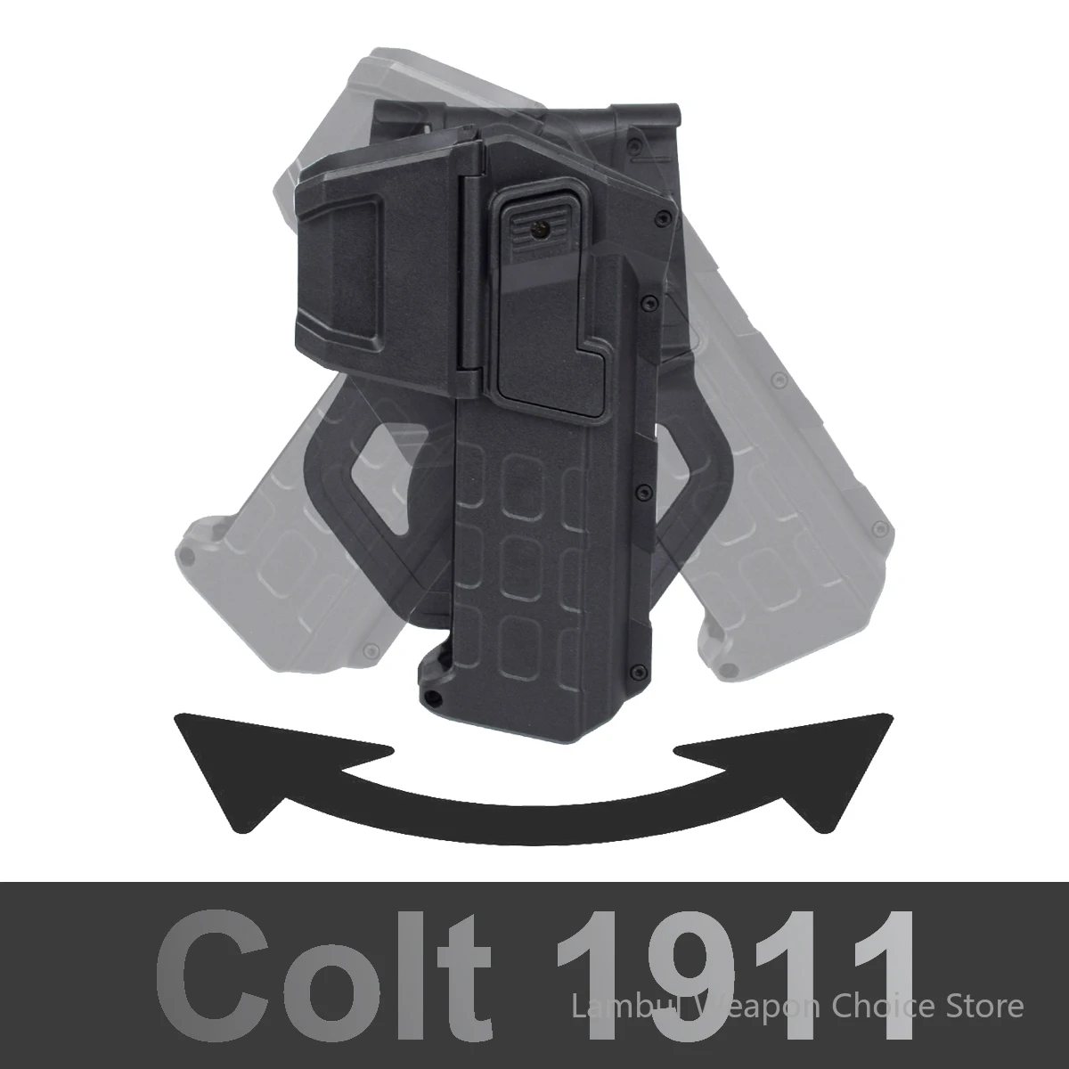 Тактические кобуры для пистолета colt - Фотография_5