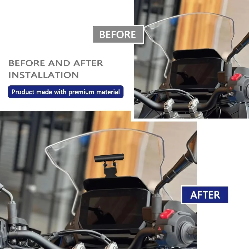 Для suzuki gsx-s1000gx gsx s 1000gx 2024 аксессуары для мотоциклов - Фотография_5