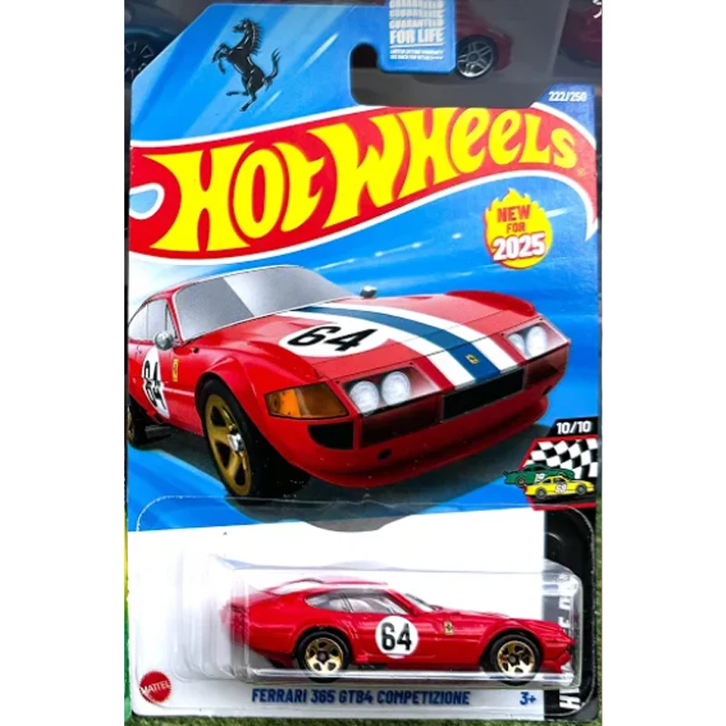 Новый чехол hot wheels l 2025 года - Фотография_2