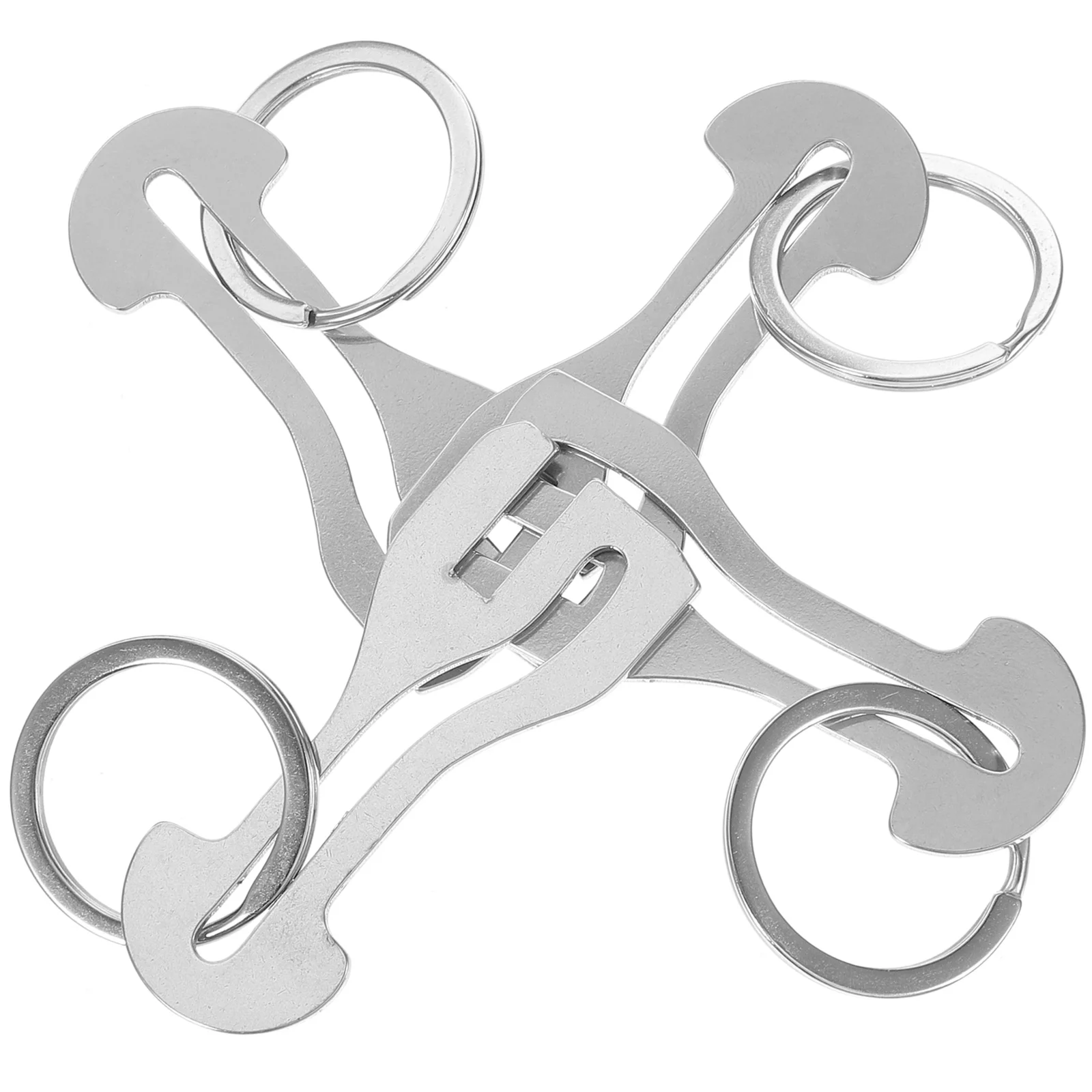 Держатель для монет брелок тележка - Фотография_3