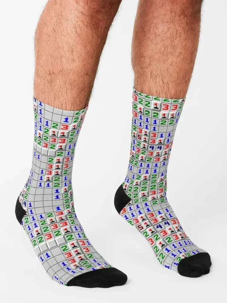 Носки microsoft minesweeper футбол - Фотография_3