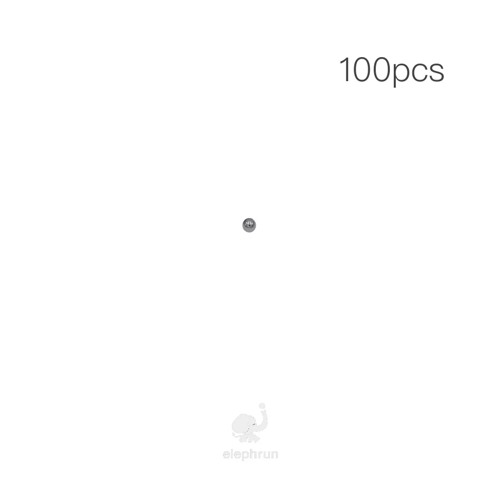 Шарики из нержавеющей стали 440c g10 для прецизионных подшипников - Фотография_2