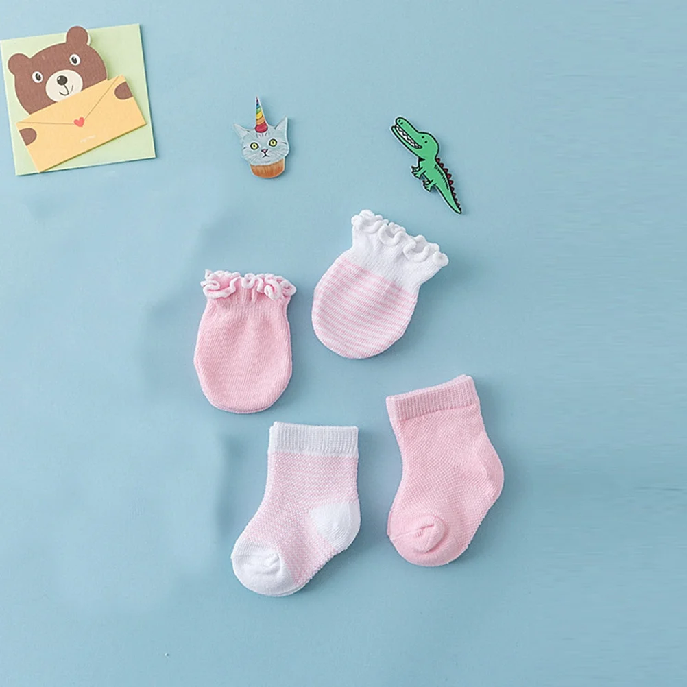 4 пары детских носков