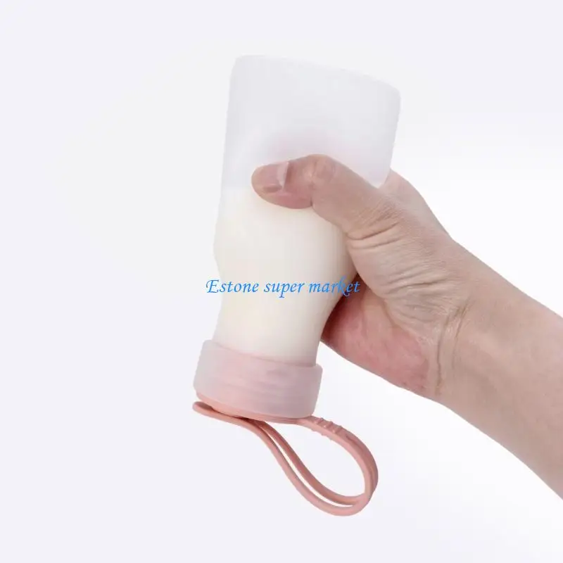 090b силиконовая бутылочка для хранения грудного молока - Фотография_2