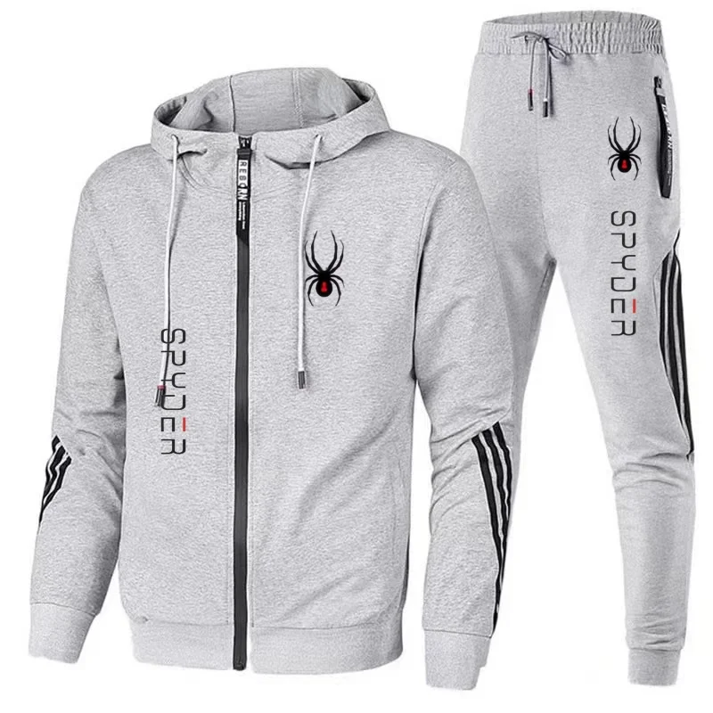 Новый мужской модный весенне-осенний - Фотография_6