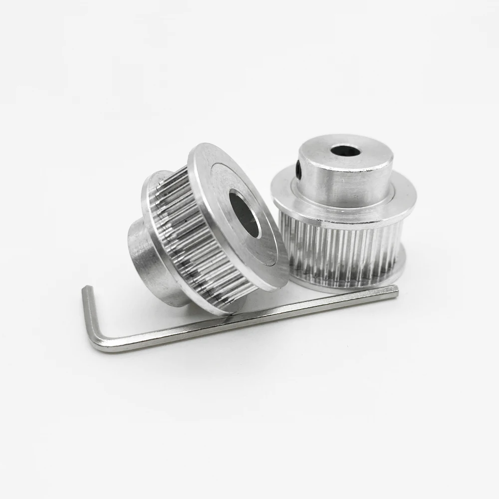 Синхронное колесо 2gt 2m 20t 30t - Фотография_4