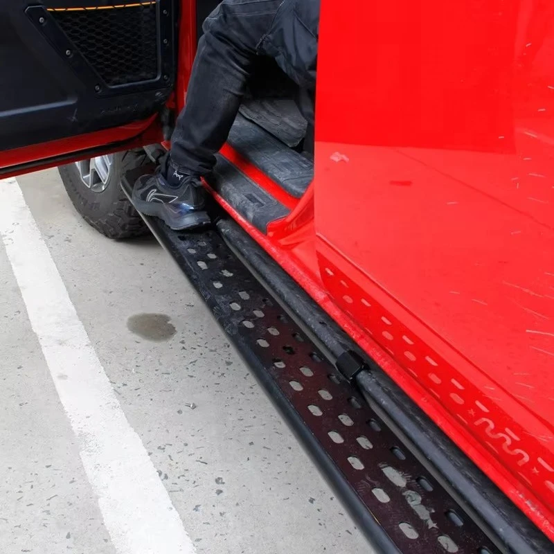 Высококачественная быстросъемная педаль из алюминиевого сплава - Фотография_3