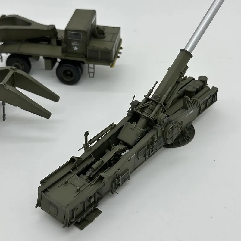 Армия сша, m65, атомный пистолет анни - Фотография_5