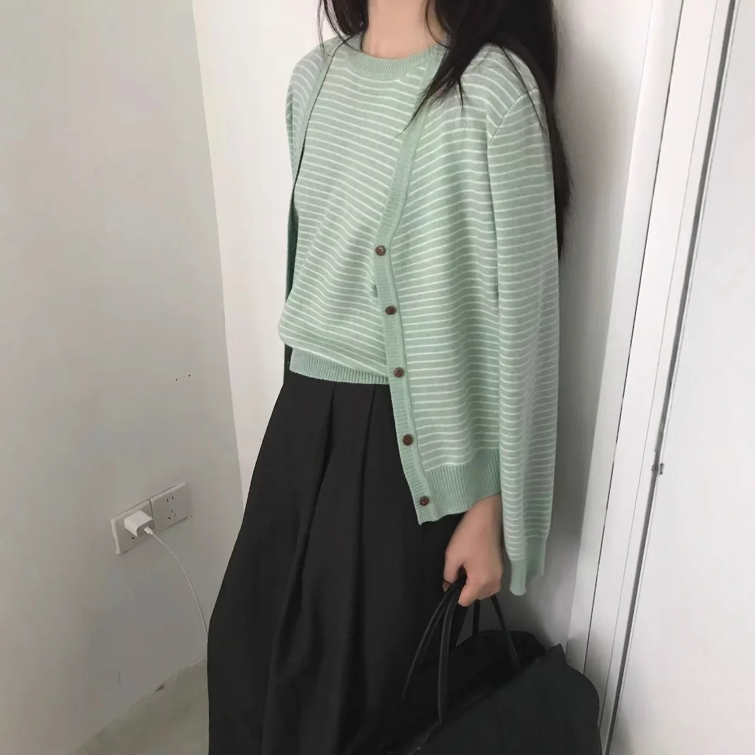 Женские комплекты свитеров из двух предметов - Фотография_4