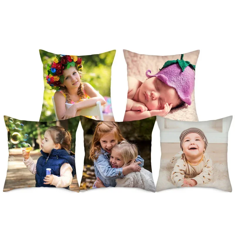 Miaotu чехол для подушки на заказ - Фотография_4