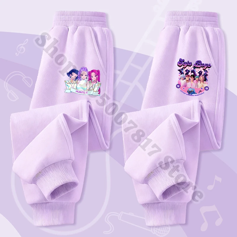 Kpop охотники на демонов