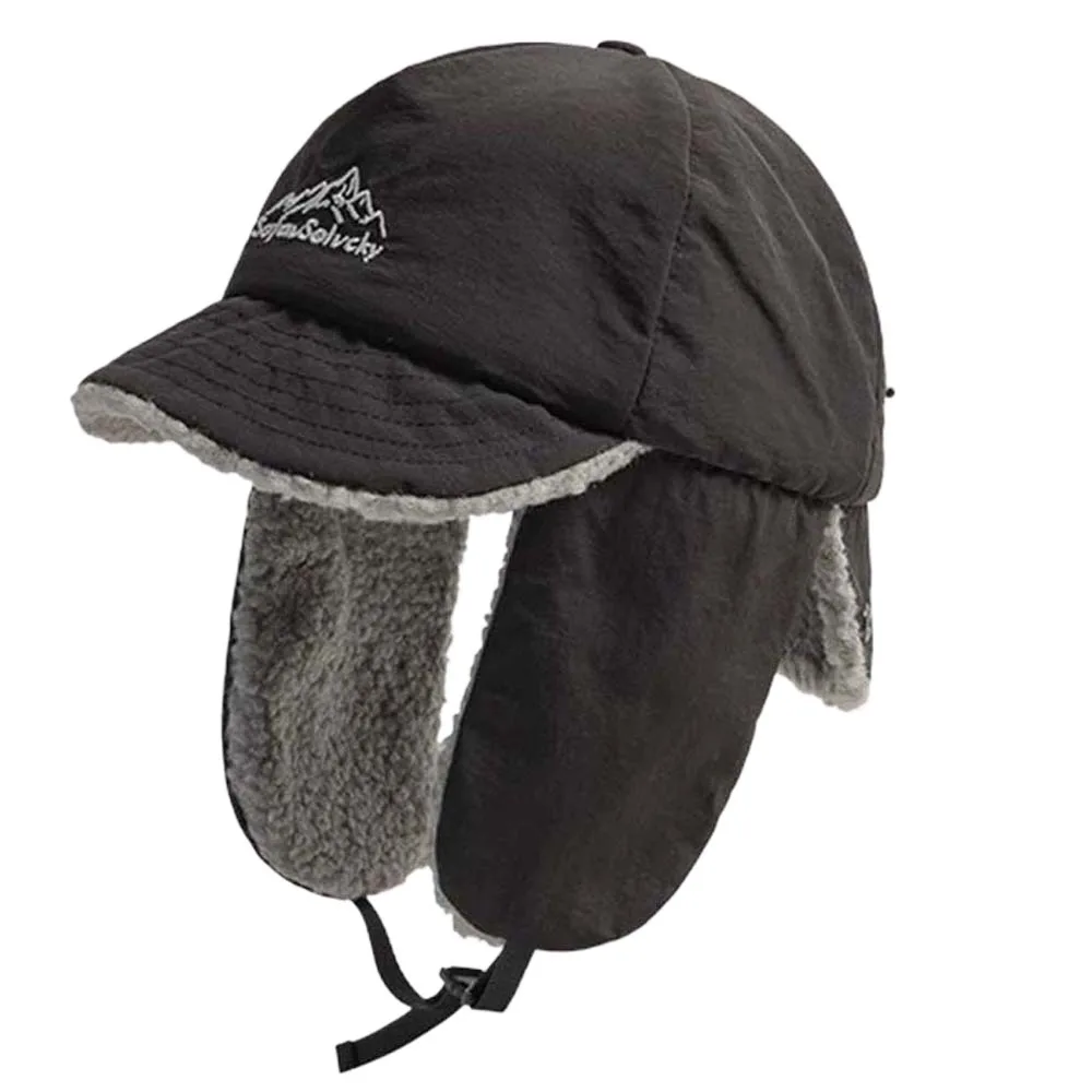 Защитная шапка для ушей в японском стиле