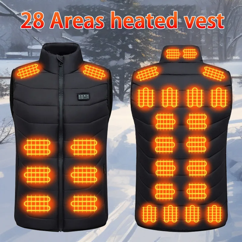 28 зон интеллектуальный жилет с - Фотография_2