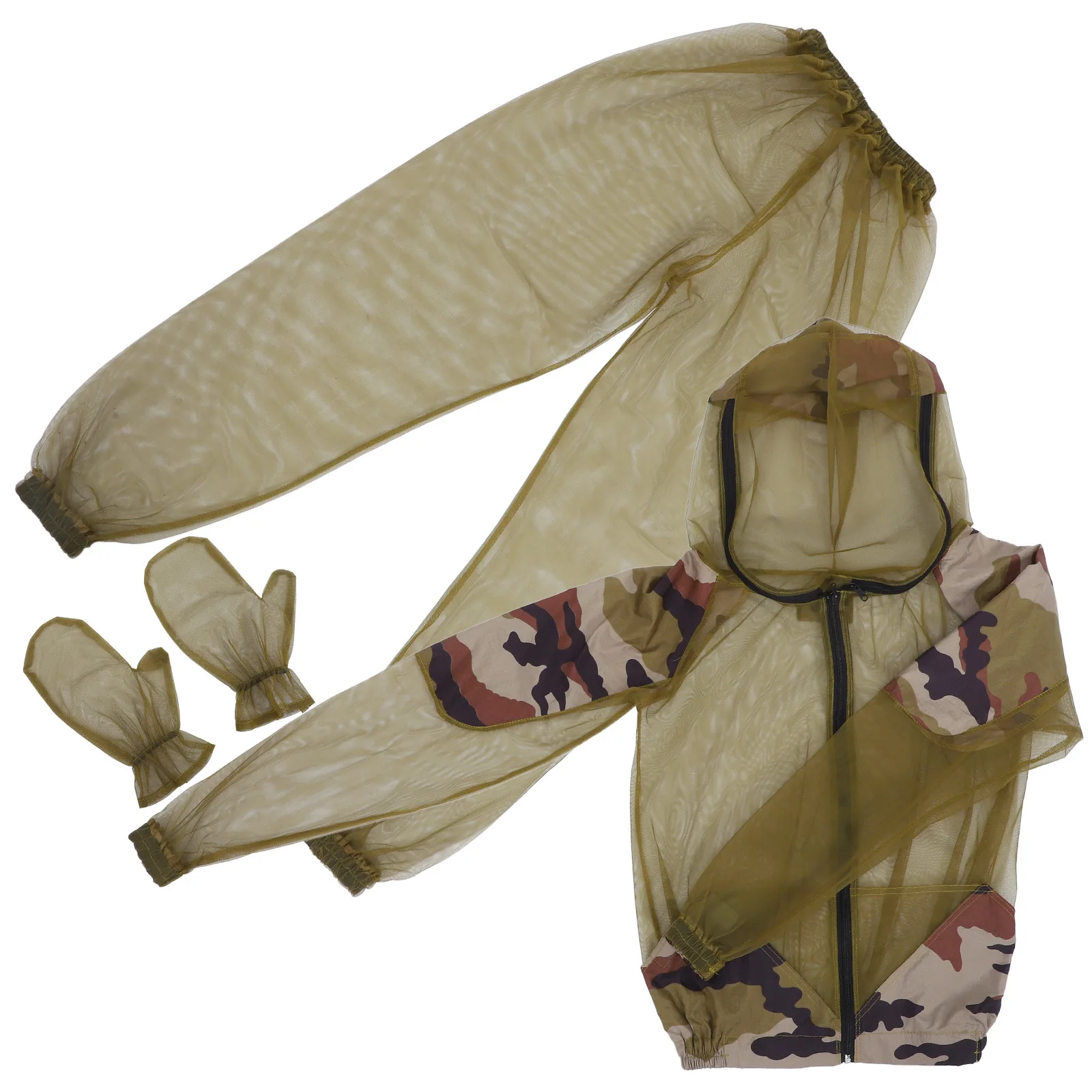 1 комплект, противомоскитный костюм - Фотография_6