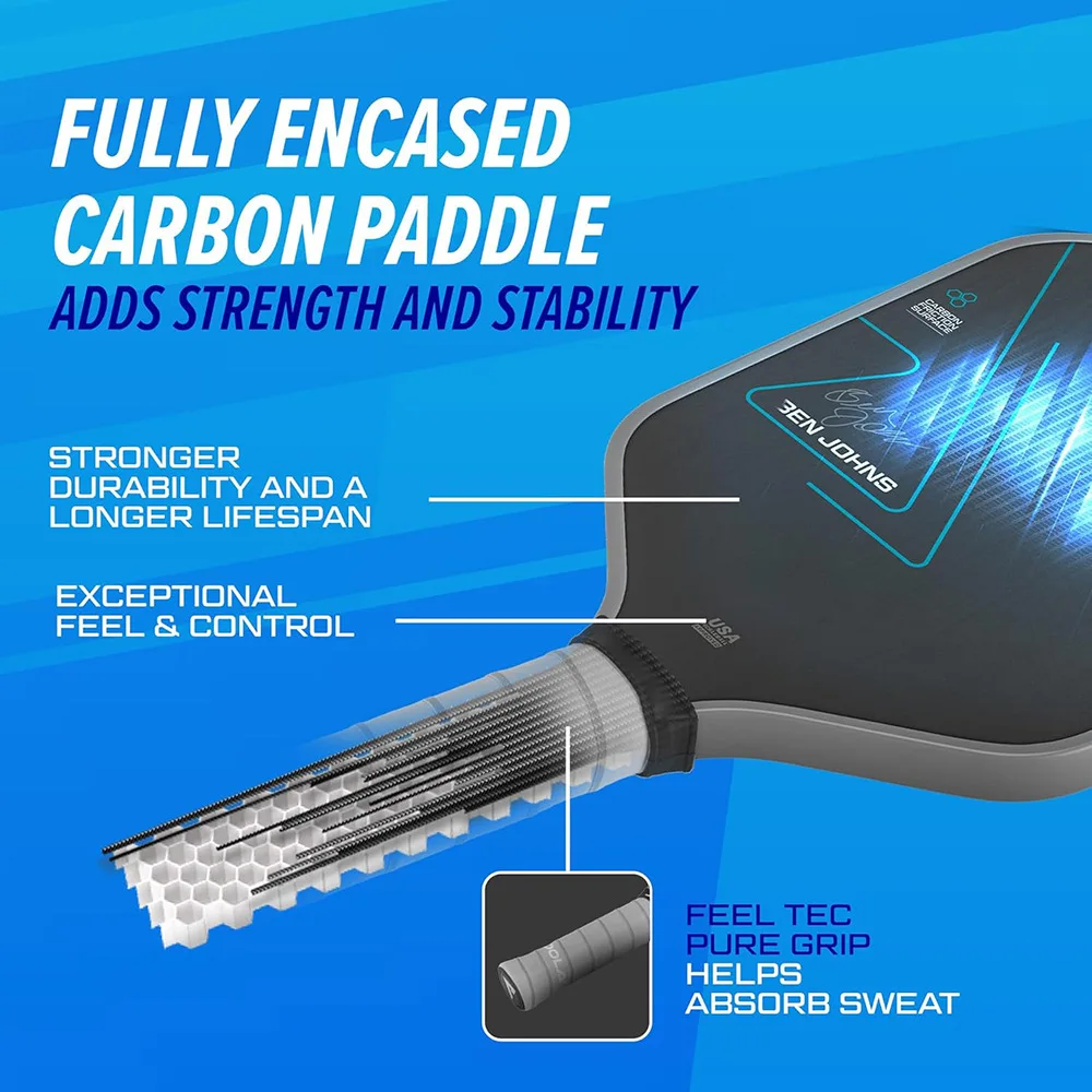Songyi hyperion c2 pickleball paddle - Фотография_5