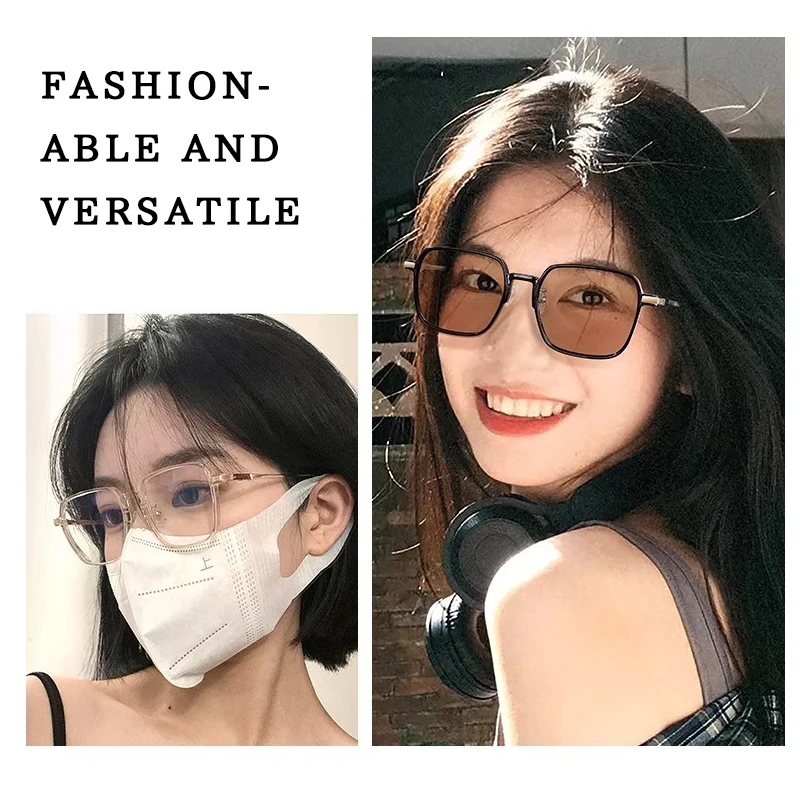 Модные солнцезащитные очки - Фотография_5