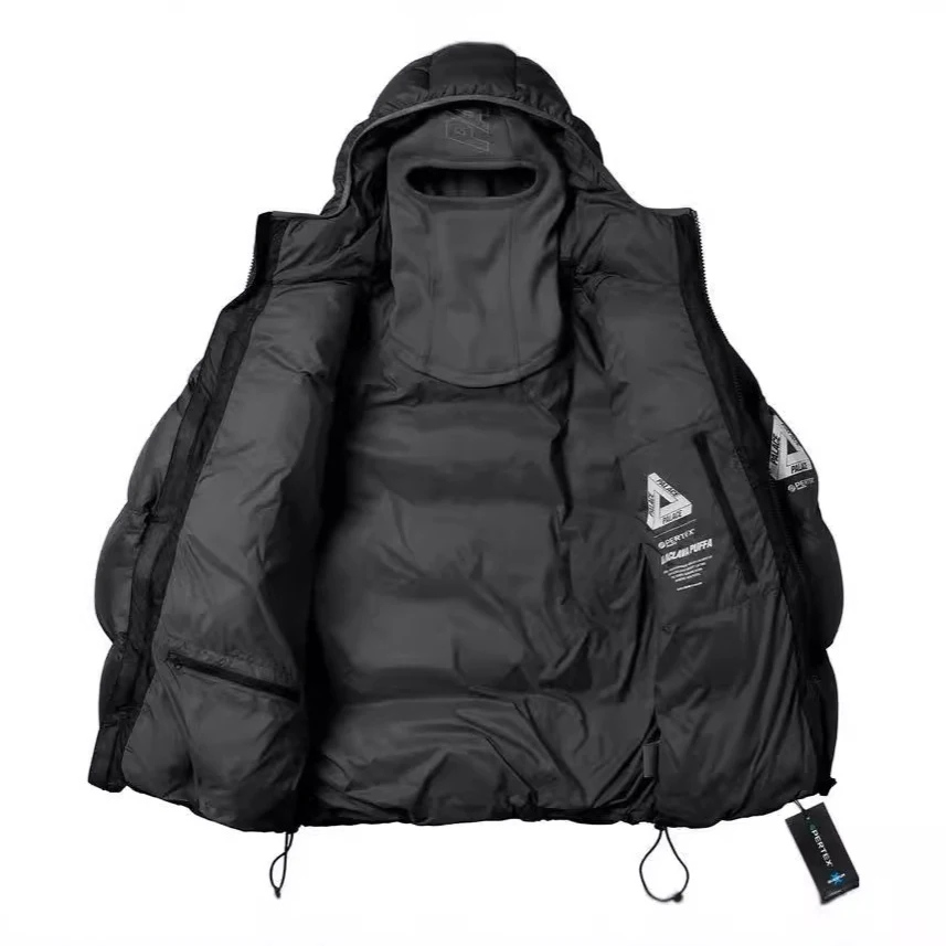 Pa осенне-зимняя пуховая хлопковая куртка - Фотография_3