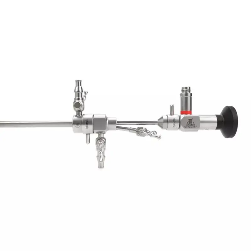 Набор жестких гистероскопов euprun factory 3/4 мм 302 мм - Фотография_6